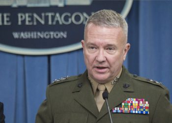 Alto general de EE.UU. advierte sobre la actividad Irán, China y Rusia en Oriente Medio