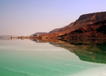 ¿Qué es el canal que une al Mar Muerto y al Mar Rojo al que Jordania renunció?