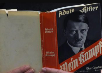 Francia reeditará versión crítica de “Mein Kampf” de Hilter