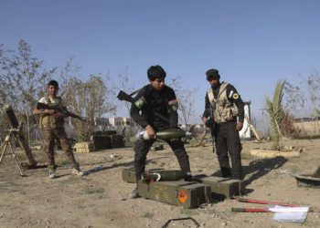 Milicias pro Irán bombardean base de Estados Unidos en Siria