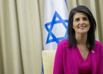 Nikki Haley: El pueblo de Israel siempre celebra la vida