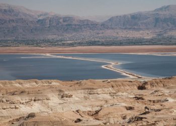 El nivel del mar de Israel subió 2 metros hace dos mil años