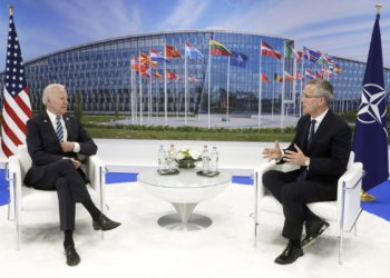 La OTAN califica a China como un “desafío sistémico”