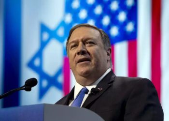 Pompeo: Bennett defiende los intereses de Israel
