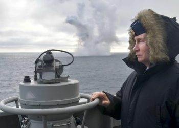 Rusia: El Mar Negro se está convirtiendo en una zona de “peligroso enfrentamiento militar”