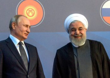 Irán y Rusia “preocupados” por la retirada de EE.UU. de Afganistán