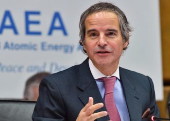 Jefe del OIEA “preocupado” por el hecho de que Irán oculta material nuclear