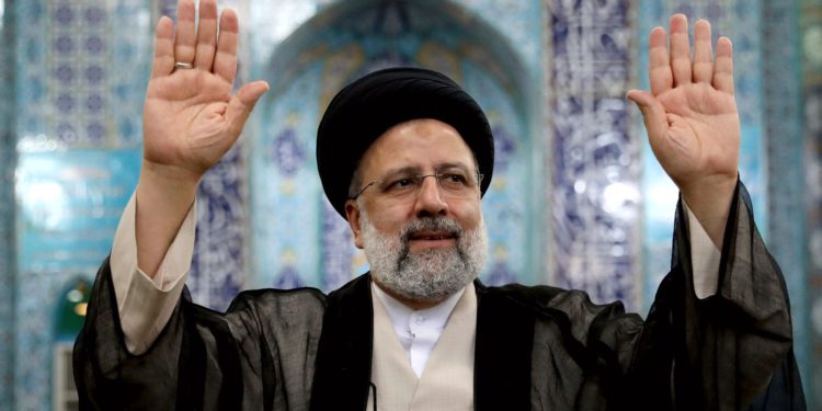 Europa se arrodilla ante Ebrahim Raisi