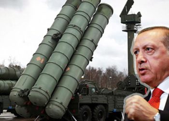 Los S-400 turcos comprados en 2017 han alcanzado la disponibilidad operativa