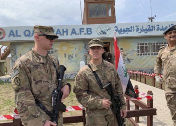 Milicias pro Irán en Irak advierten a EE.UU. por su “engañoso” discurso sobre la retirada de tropas