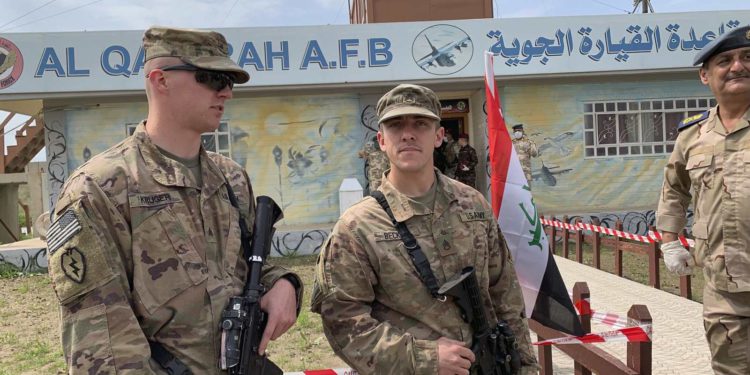 Milicias pro Irán en Irak advierten a EE.UU. por su “engañoso” discurso sobre la retirada de tropas