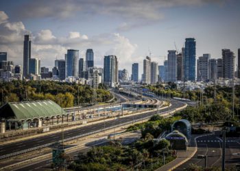 Tel Aviv ocupa el puesto 55 en la lista de ciudades menos estresantes del mundo