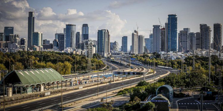 Tel Aviv ocupa el puesto 55 en la lista de ciudades menos estresantes del mundo