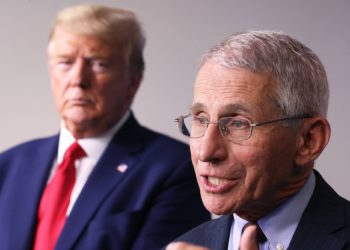 Trump tenía razón sobre Fauci