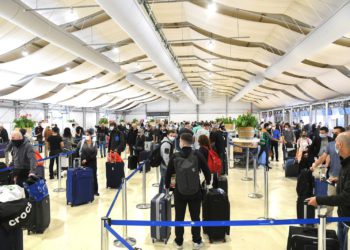 Multa de 5.000 NIS por viajar desde Israel a países prohibidos