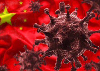 El acto de guerra de China