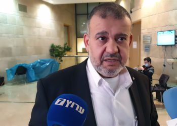 MK Waleed Taha: Israel contamina la mezquita de Al Aqsa