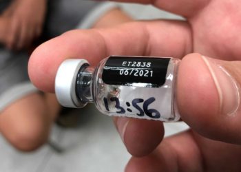 Vacunas que palestinos rechazaron se utilizan en adolescentes en Israel
