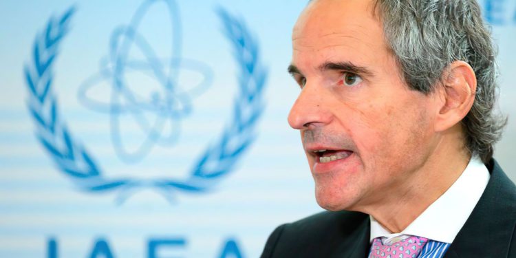 OIEA condena la pusa en las conversaciones nucleares con Irán