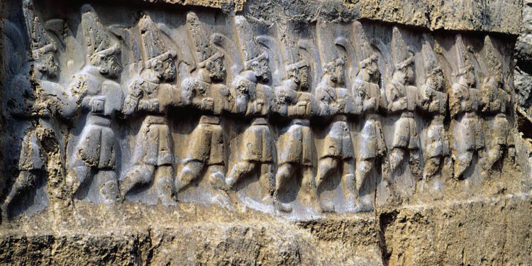 Impresionante hallazgo arqueológico en Turquía sobre un "inframundo"