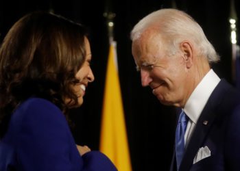 Los niveles de incompetencia de la administración Harris-Biden