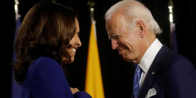 Los niveles de incompetencia de la administración Harris-Biden