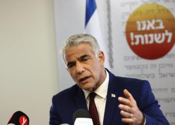 Lapid promete que nuevo gobierno funcionará para todos