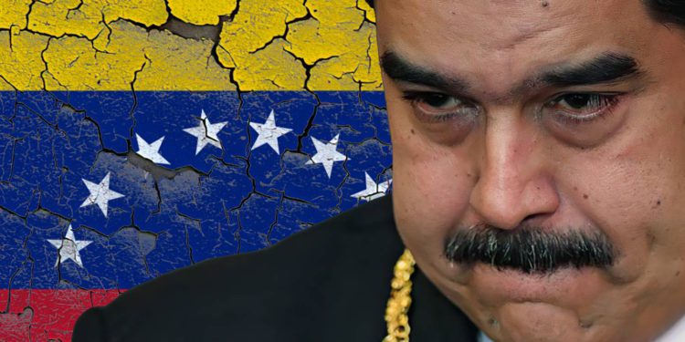 Nicolás Maduro entra en desesperación ante el colapso total de Venezuela