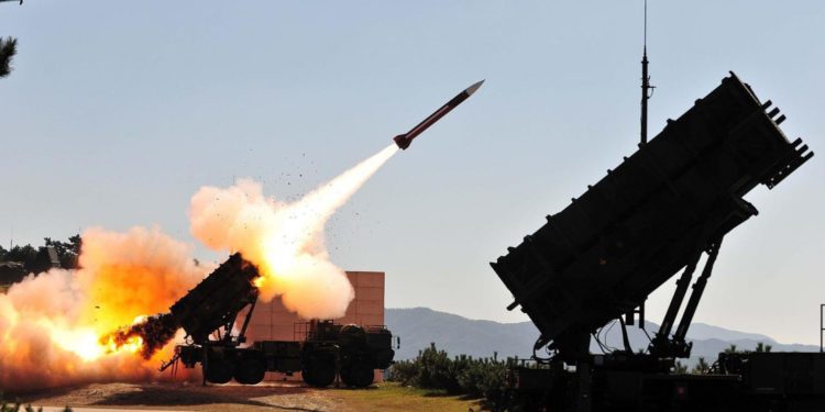 KBR proporcionará servicios técnicos para el sistema Patriot de aliados de la OTAN