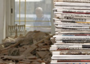 Lo único desproporcionado es la crítica contra Israel