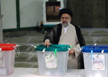 Ebrahim Raisi de Irán será un "gran desafío" para Israel