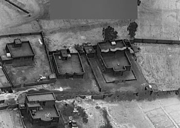 El Pentágono desclasifica vídeo de los ataques aéreos en Siria
