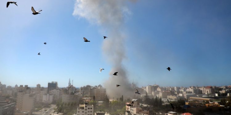 Dos terroristas de Hamás habrían muerto por explosión de munición israelí no detonada