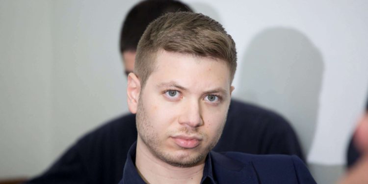 Facebook bloquea la cuenta de Yair Netanyahu durante 24 horas