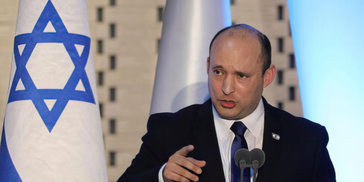 Bennett busca fortalecer a Israel como actor en Oriente Medio