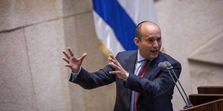 De qué hablará Bennett en su primer mensaje de ante la Knesset