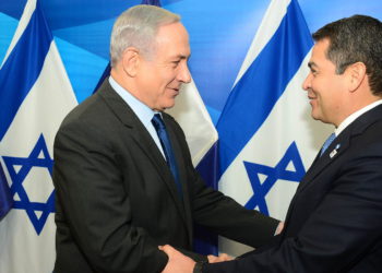 Honduras abrirá su embajada en Jerusalén