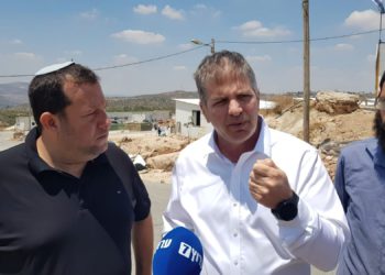Lo que ocurra en Evyatar nos mostrará quién es Naftali Bennett