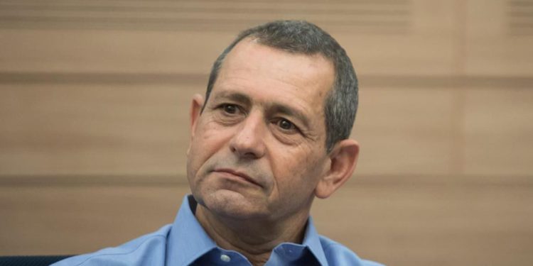 El jefe del Shabak advierte: El discurso actual puede costar vidas