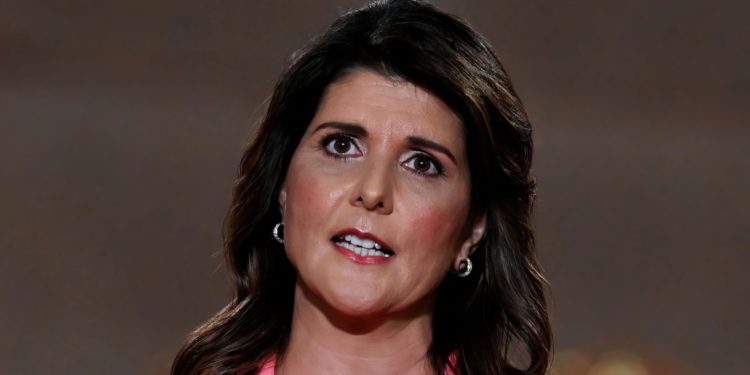 Nikki Haley: Política de Biden sobre Irán es desear "muerte a Israel"