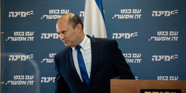 ¿Qué puede esperar un mundo escéptico de Naftali Bennett?