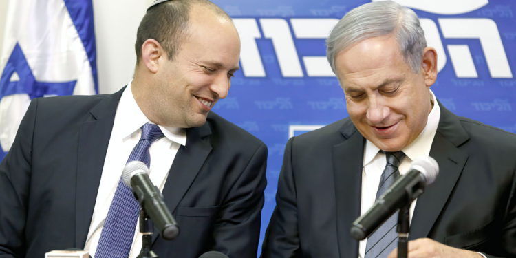 ¿Podría presentarse el verdadero Naftali Bennett?