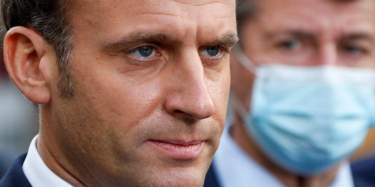 Francia dispuesta a contribuir para la "solución de dos Estados"