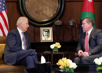 ¿Qué esperar del primer encuentro de Biden y el rey Abdullah?