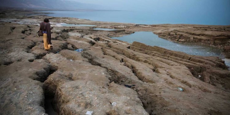 Cómo el agua se ha convertido en un punto conflictivo en Oriente Medio