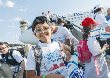 ¿Qué papel desempeña la aliyá en el Estado de Israel?