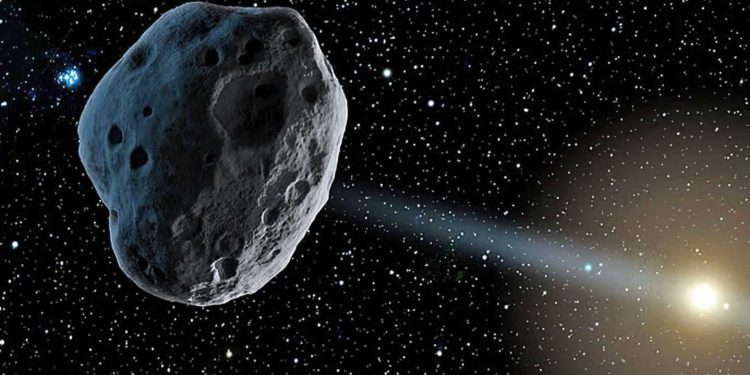 ¿De qué está hecho realmente un asteroide de $10.000 cuatrillones del tamaño de Chipre?