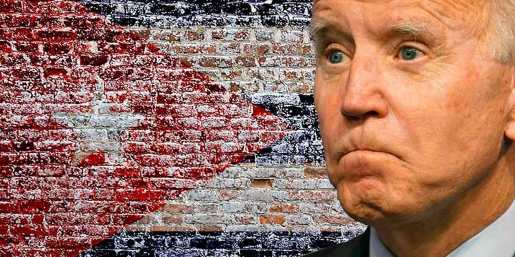 Biden no ayudará al pueblo cubano