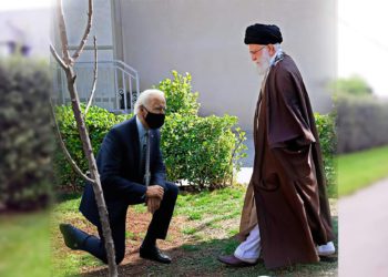 Cómo la Administración Biden recompensa al régimen asesino de Irán