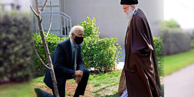 Cómo la Administración Biden recompensa al régimen asesino de Irán